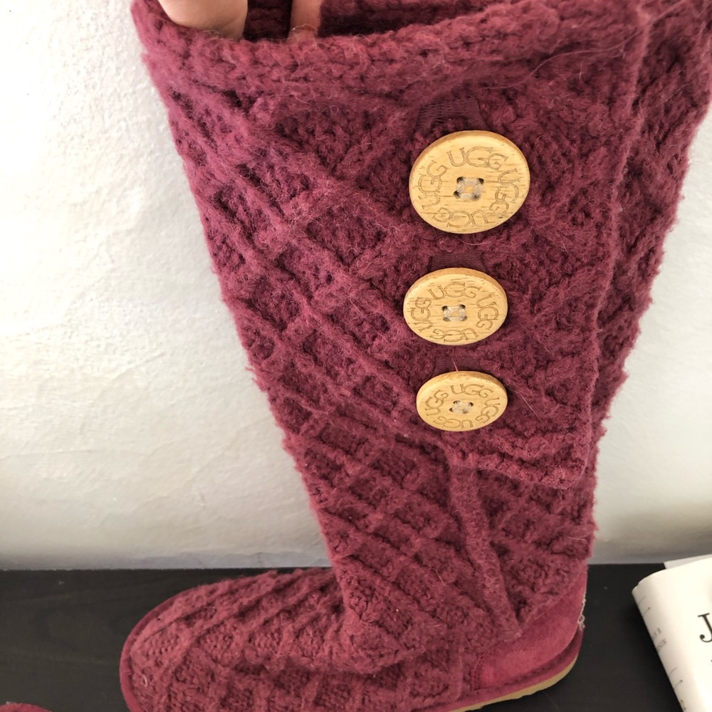 UGG boots